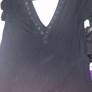 A&E soft and sexy T-shirt